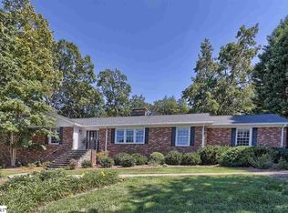 6 Indian Springs Dr, Greenville, SC 29615