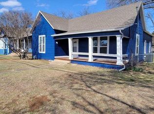 808 N Anglin St, Cleburne, TX 76031