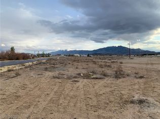 630 S Corbin St, Pahrump, NV 89060