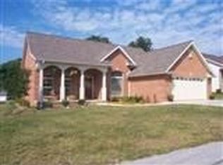 15 Bill Stewart Ct, Morehead, KY 40351
