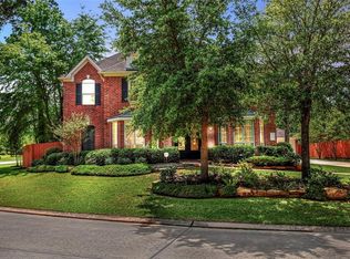 23 N Terrace Mill Cir, Spring, TX 77382