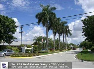 10434 E Clairmont Cir #208, Tamarac, FL 33321