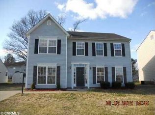 6460 Dawnfield Ln, Henrico, VA 23231