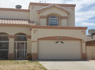 11668 Sunset Rose Dr, El Paso, TX 79936
