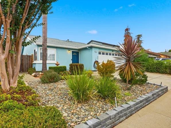 250 Jacaranda Dr, Hayward, CA 94544