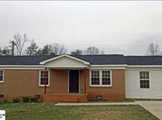 1896 New Bruce Rd, Greer, SC 29651