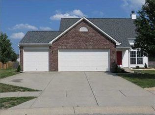 1101 Harvest Ridge Cir, Franklin, IN 46131