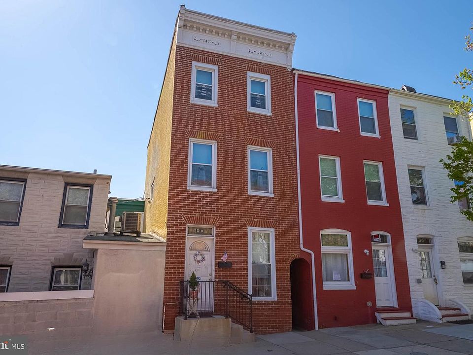 1st image of 510 S Patterson Park Ave