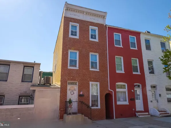 510 S Patterson Park Ave, Baltimore, MD 21231