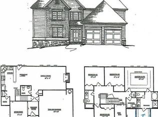 439 Cobblestone Trl, Dallas, GA 30132