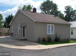 116 S Water St, Frostburg, MD