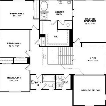 Second Floor