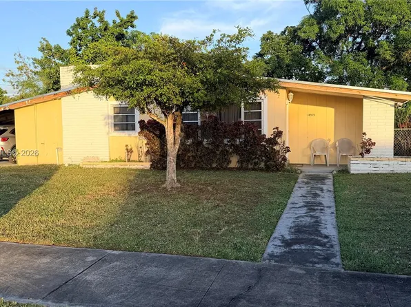 18915 NW 19th Ct, Miami Gardens, FL 33056