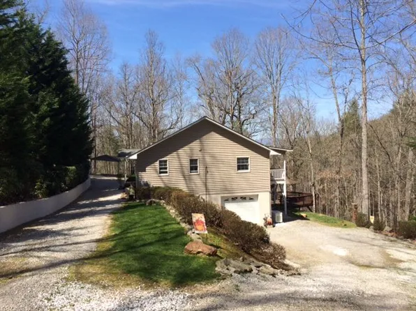 281 Silver Spruce Ln, Franklin, NC 28734