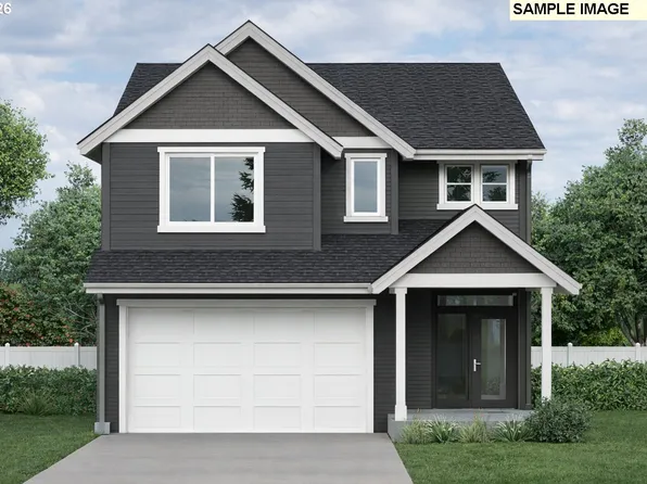 2549 Bourbon St, Forest Grove, OR 97116