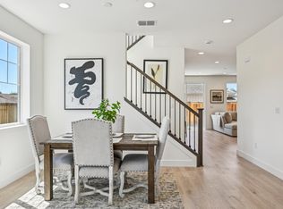 Cordelia Plan, Midway Meadows, Fairfield, CA 94533