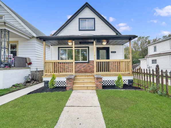 434 E 22nd St, Chicago Heights, IL 60411