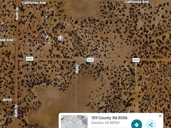 159 Co, Vernon, AZ 85940