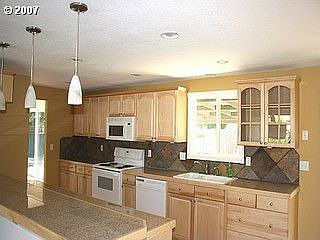 Beautiful Remodeled Kitchen