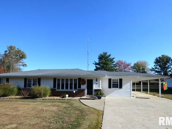 10 Edgewood Rd, Mount Vernon, IL 62864
