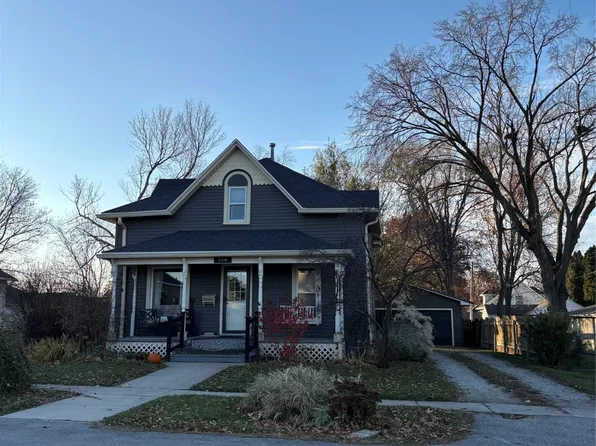 516 W 1st St, Madrid, IA 50156