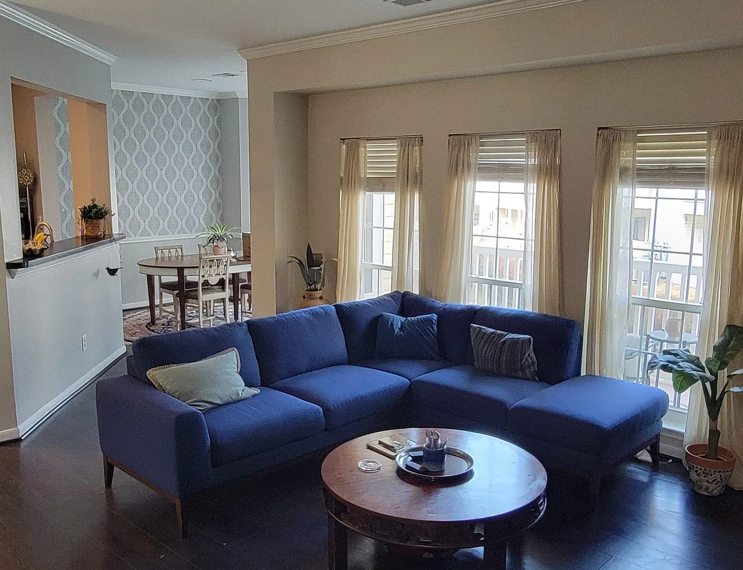 2 bed, 1106 sqft, $2,375 — Photo 2