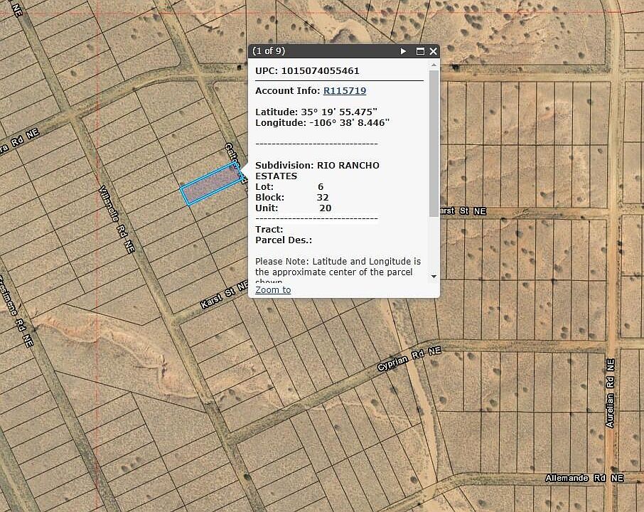 1st image of 4607 Galton Rd NE