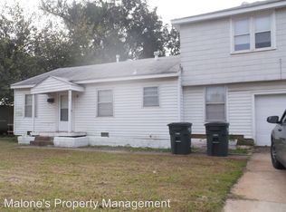 4612 SE 22nd St, Del City, OK 73115