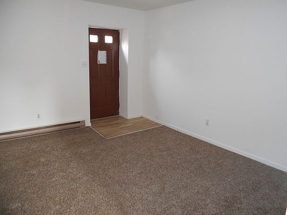 Front Door/Living Room