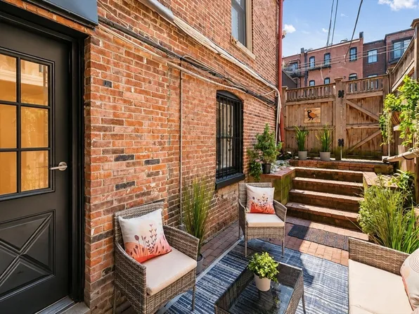16 Claremont Park APT 1, Boston, MA 02118