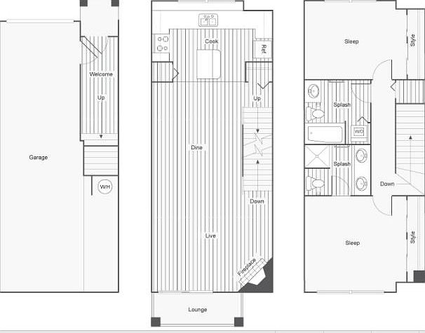 2nd image of 1676 Rock Creek Ridge Blvd SW #1676