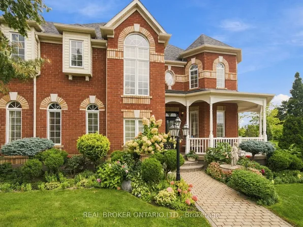 33 Pascoe Dr, Markham, ON L6B 1C4