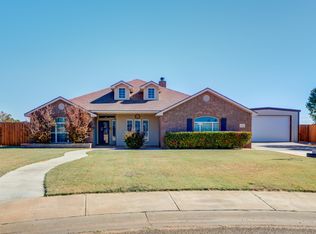 12505 Hartford Ave, Lubbock, TX 79423