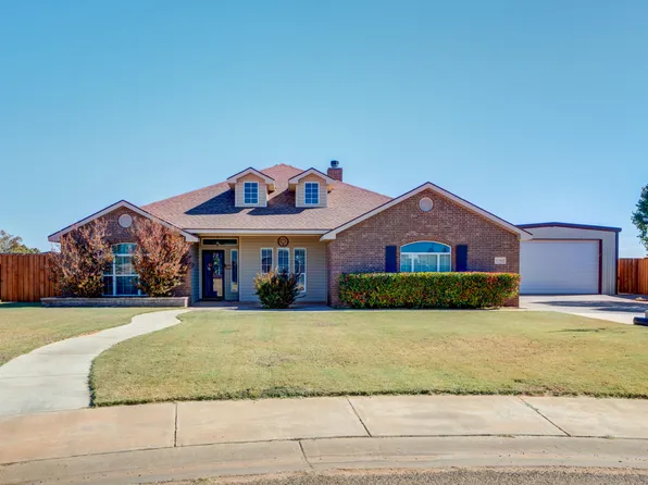 12505 Hartford Ave, Lubbock, TX 79423