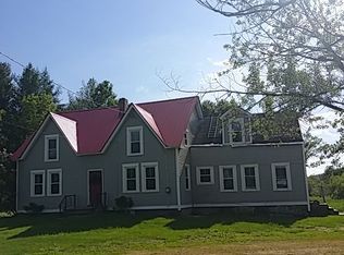 382 Carthage Rd, Carthage, ME 04224