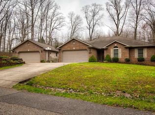 1005 S Rudolph Ln, Santa Claus, IN 47579