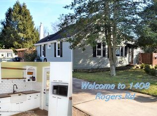 1408 Rogers Rd, Wall Township, NJ 07719