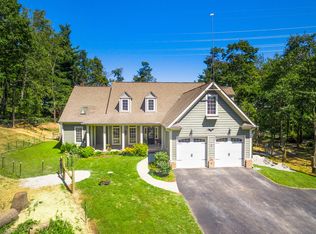 7805 Honeysuckle Rd, Bent Mountain, VA 24059