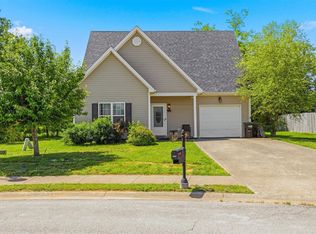 2837 Gunsmoke Trail Way, Bowling Green, KY 42101