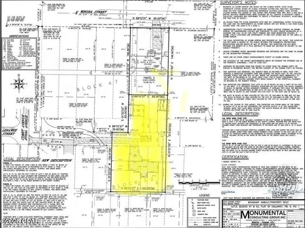 6518 Lenawee St, Panama City, FL 32404
