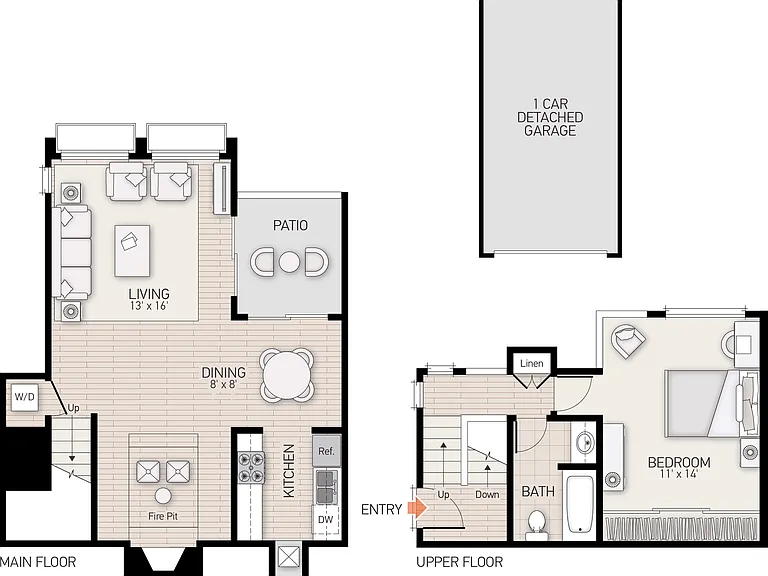 Promontory Point Apartment Homes — Photo 34