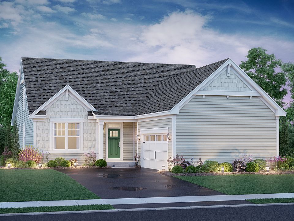 Mills Loft Cottage A