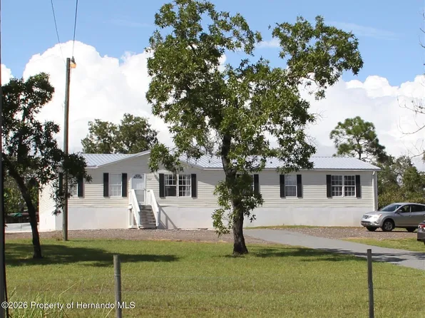 13127 Star Rd, Brooksville, FL 34613