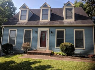 10611 Old Barn Rd, New Market, MD 21774