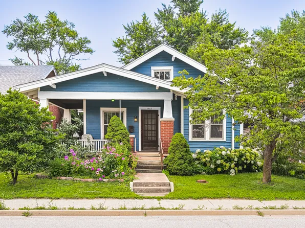 1403 S Walnut St, Bloomington, IN 47401