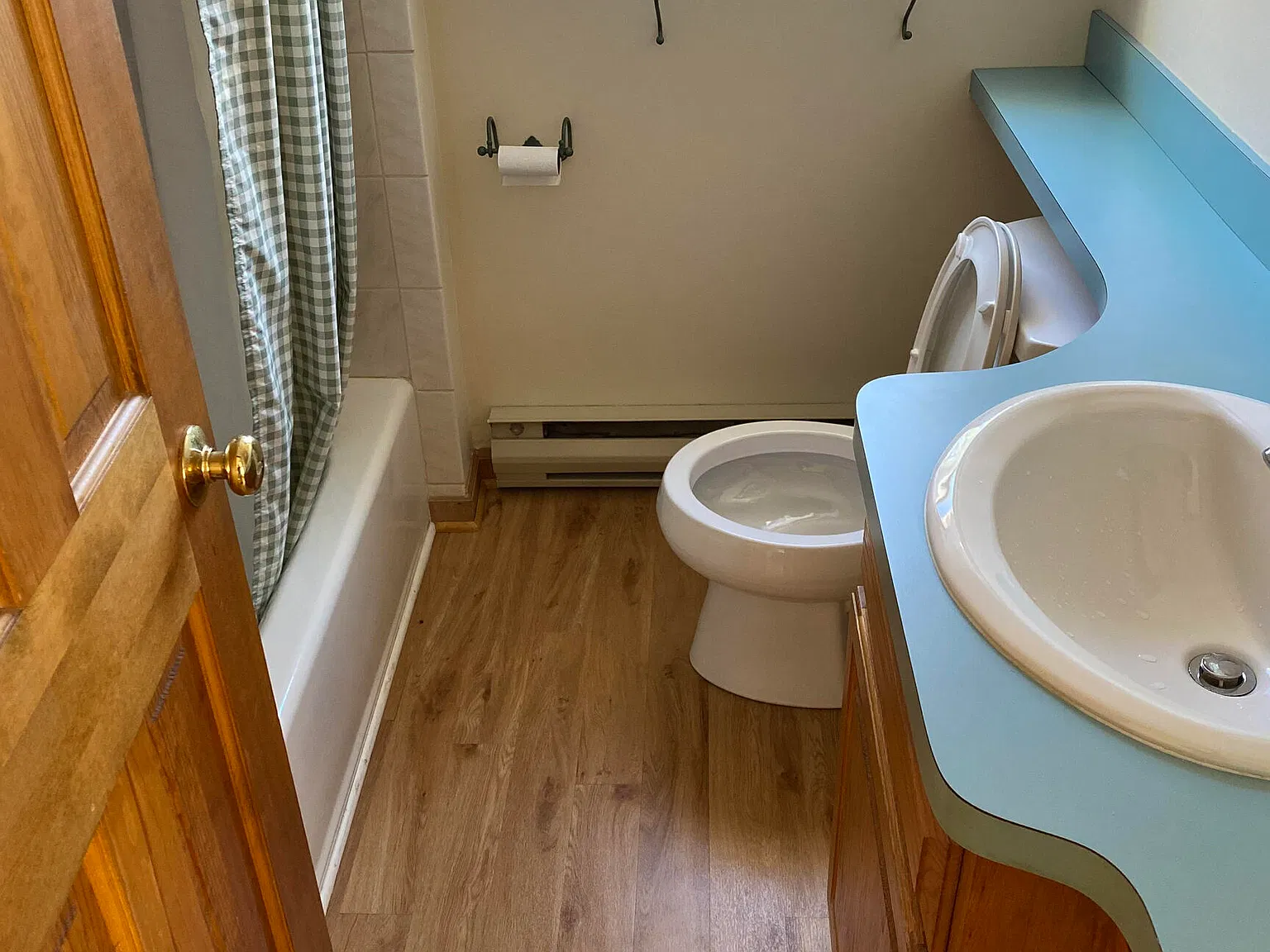 1 bed, 1.0 bath, 500 sqft, $1,750 — Photo 3