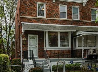 818 Tewkesbury Pl NW, Washington, DC