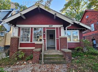 4197 Courville St, Detroit, MI 48224