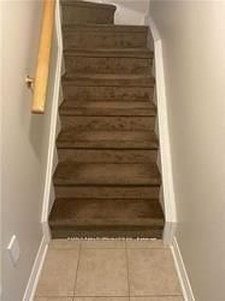 Brampton Townhouse for rent - 3 Bedrooms — photo 14