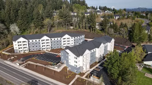 Pacific Ridge Apartments Photo 1